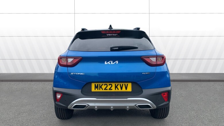 Kia Stonic 1.0T GDi 48V GT-Line 5dr Petrol Estate